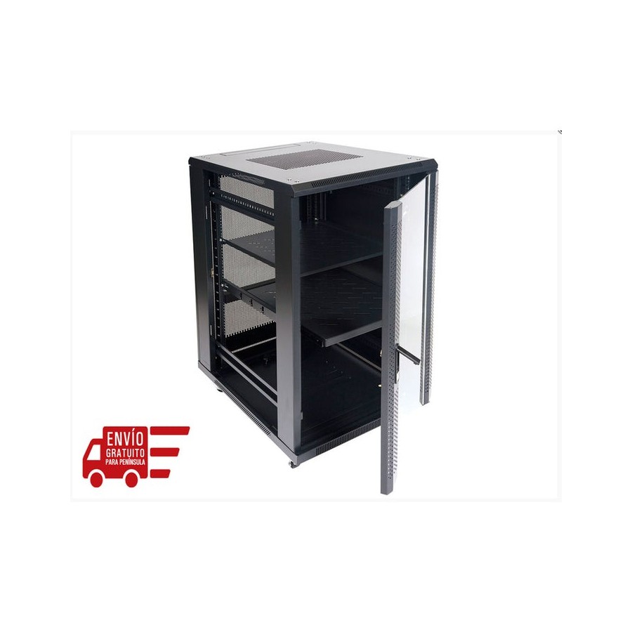 Monolyth armario 19\1 de suelo 42u sh8842 800x800 puerta perforada
