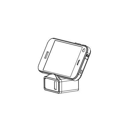 Approx cargador de viaje para red domestica a usb 5v color blanco appusbwall1w