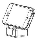 Approx cargador de viaje para red domestica a usb 5v color blanco appusbwall1w