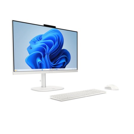 All in one hp omnistudio 24-cu0008ns 23.8" intel core 5 120u, 16gb, 512gb ssd, windows 11 home, blanco