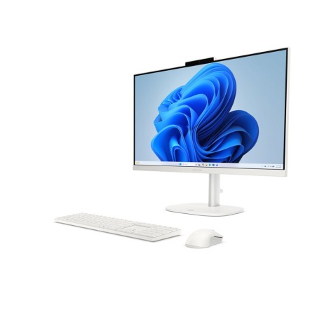 All in one hp omnistudio 24-cu0008ns 23.8" intel core 5 120u, 16gb, 512gb ssd, windows 11 home, blanco