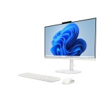 All in one hp omnistudio 24-cu0008ns 23.8" intel core 5 120u, 16gb, 512gb ssd, windows 11 home, blanco