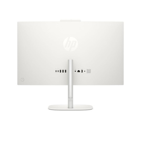 All in one hp omnistudio 24-cu0008ns 23.8" intel core 5 120u, 16gb, 512gb ssd, windows 11 home, blanco
