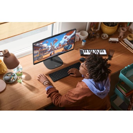 All in one hp omnistudio 24-cu0008ns 23.8" intel core 5 120u, 16gb, 512gb ssd, windows 11 home, blanco