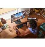 All in one hp omnistudio 24-cu0008ns 23.8" intel core 5 120u, 16gb, 512gb ssd, windows 11 home, blanco