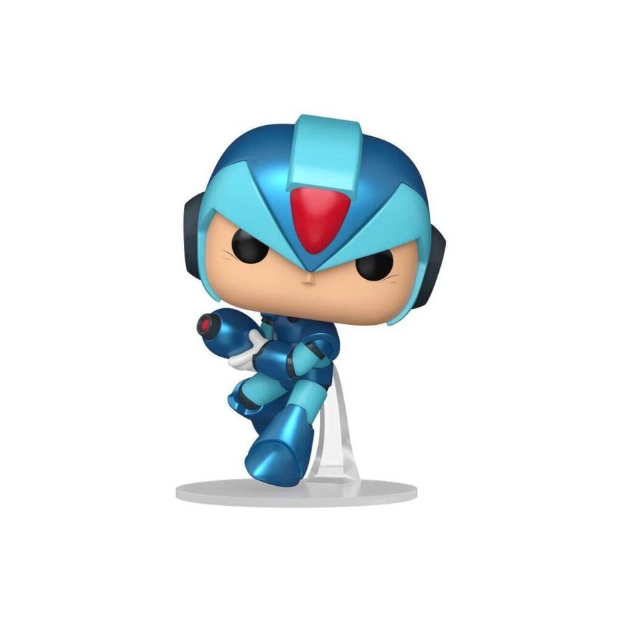 Figura pop mega man - mega man x