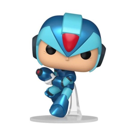 Figura pop mega man - mega man x