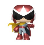 Figura pop mega man proto man