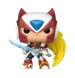 Figura pop mega man zero