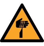 Accesorio campana extractora aeg panel frontal bf6070-m