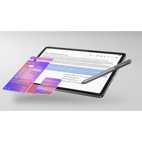 Tablet  lenovo  idea tab 11 2.5k mediatek dimensity 6300 6gb 128gb android 15 luna grey 2y warranty