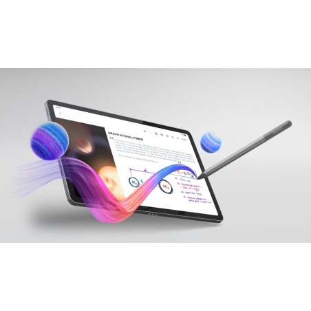 Tablet  lenovo  idea tab 11 2.5k mediatek dimensity 6300 6gb 128gb android 15 luna grey 2y warranty