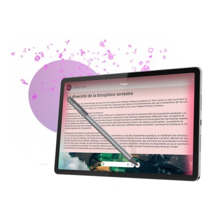 Tablet  lenovo  idea tab 11 2.5k mediatek dimensity 6300 6gb 128gb android 15 luna grey 2y warranty