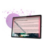 Tablet  lenovo  idea tab 11 2.5k mediatek dimensity 6300 6gb 128gb android 15 luna grey 2y warranty