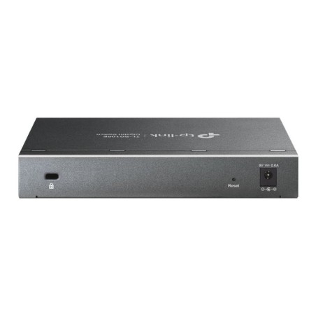 Tp-link tl-sg108e switch 8 puertos gigabit esay smart