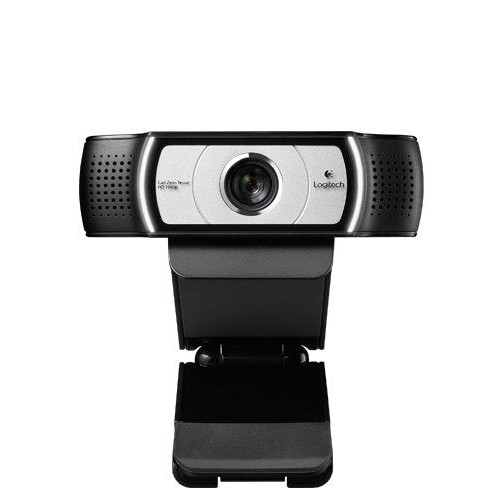 Logitech webcam c930e hd negra 960-000972