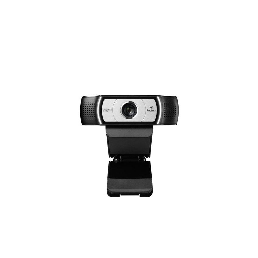 Logitech webcam c930e hd negra 960-000972