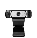 Logitech webcam c930e hd negra 960-000972