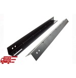 Monolyth acc. juego soportes en l para armario mural de 450mm