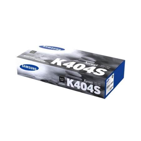 Samsung tóner negro clt-k404s su100a  1500 copias