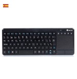 Teclado para smart tv ngs tv warrior