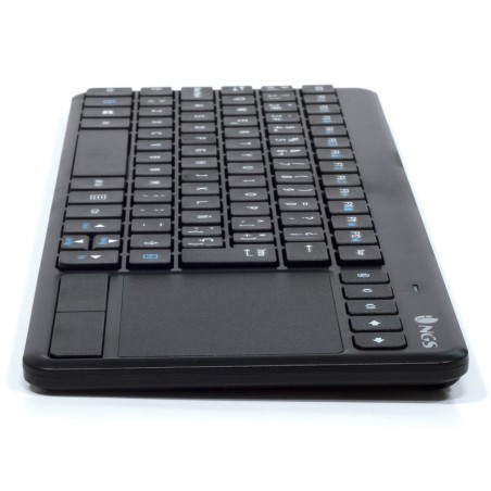 Teclado para smart tv ngs tv warrior