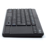 Teclado para smart tv ngs tv warrior