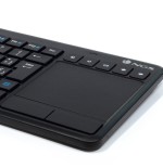 Teclado para smart tv ngs tv warrior