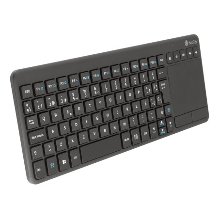 Teclado para smart tv ngs tv warrior