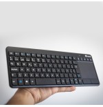Teclado para smart tv ngs tv warrior