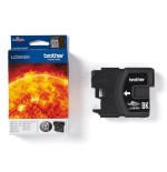 Brother tinta original lc980bk negro dcp-145, 163, 167, 193, 195, 197, 365, 373, 375, 377, mfc-250