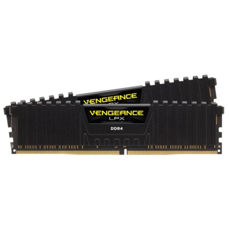 Memoria corsair ddr4 16gb 3200mhz vengeance 2 x 8gb