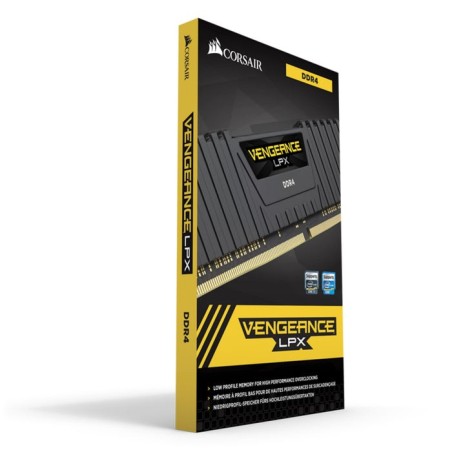 Memoria corsair ddr4 16gb 3200mhz vengeance 2 x 8gb