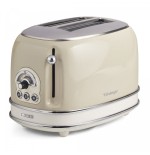Tostador ariete vintage 155 13 810w beige