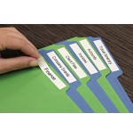 Cinta rotuladora autoadhesiva dymo d1 12mm x 7 metros de longitud para rotuladoras label manager, negro sobre blanco