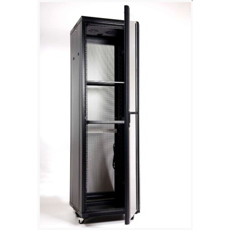 Monolyth armario 19\1 de suelo 42u sh8842 800x800 puerta perforada