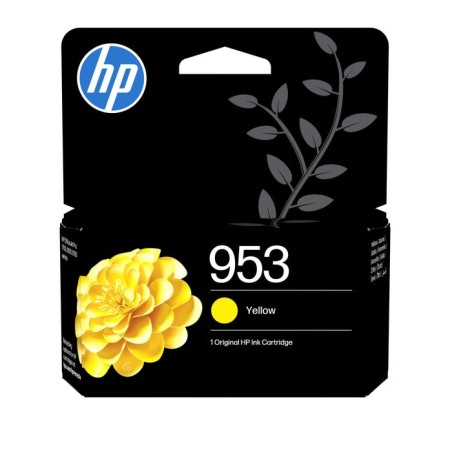 Tinta original hp 953 amarillo