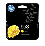 Tinta original hp 953 amarillo