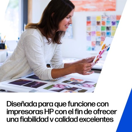 Tinta original hp 953 amarillo
