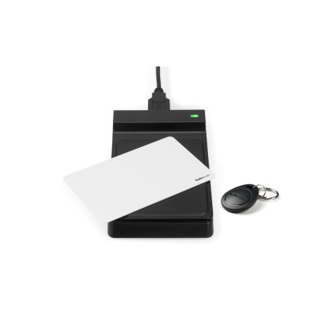 Lector rfid timemoto safescan usb rf-150