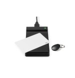 Lector rfid timemoto safescan usb rf-150