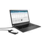 Lector rfid timemoto safescan usb rf-150
