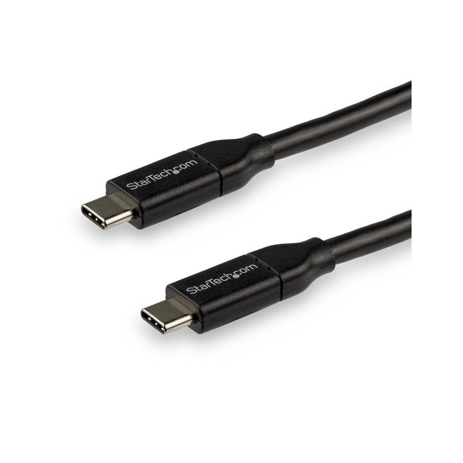 Startech cable usb-c usb-c 3m apto para alimentac