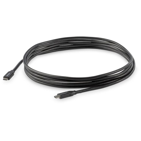 Startech cable usb-c usb-c 3m apto para alimentac
