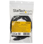 Startech cable usb-c usb-c 3m apto para alimentac