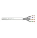 Digitus dk-1623-a-p-305 bobina cable de red 305 m cat6a u/ftp (stp) gris