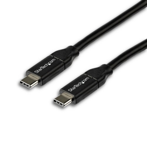 Startech cable usb-c usb-c 2m apto para alimentac