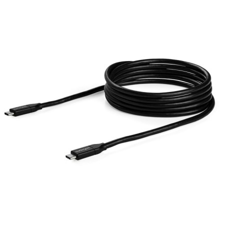 Startech cable usb-c usb-c 2m apto para alimentac