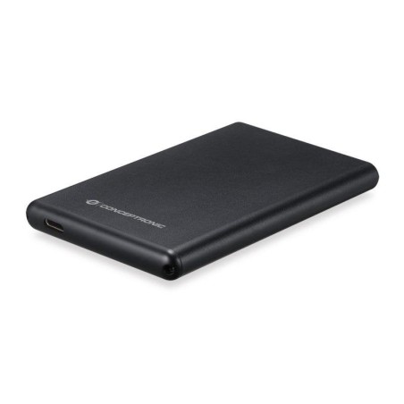 Caja externa hdd 2.5" usb-c 3.1 negra