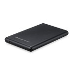 Caja externa hdd 2.5" usb-c 3.1 negra